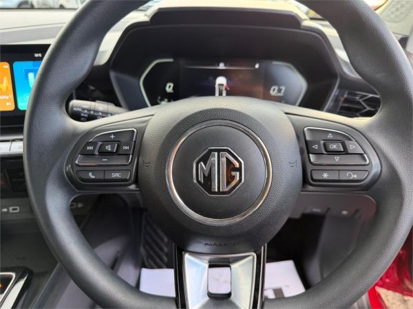 2023 MG MG5 MY23 Vibe image