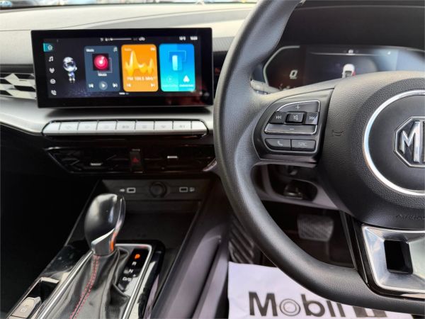 2023 MG MG5 MY23 Vibe image