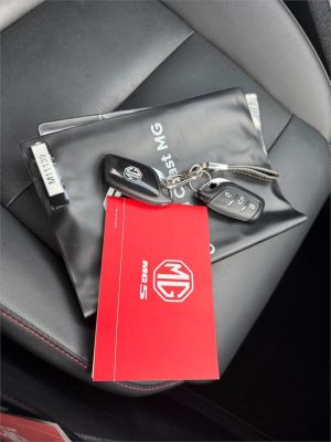 2023 MG MG5 MY23 Vibe image