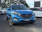 Image for 2016 HYUNDAI TUCSON 4D WAGON TL ACTIVE X (FWD)