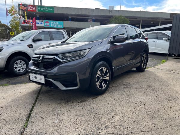 2021 Honda CR-V RW MY21 VTi 7 image