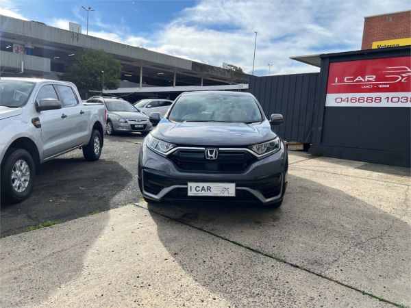2021 Honda CR-V RW MY21 VTi 7 image