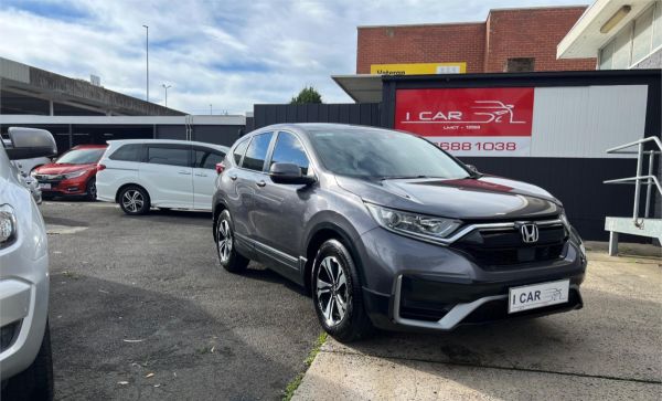 2021 Honda CR-V RW MY21 VTi 7 image