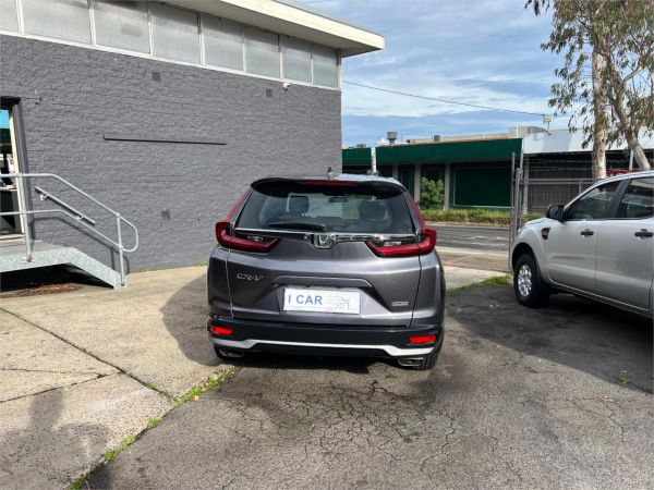 2021 Honda CR-V RW MY21 VTi 7 image