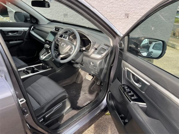 2021 Honda CR-V RW MY21 VTi 7 image