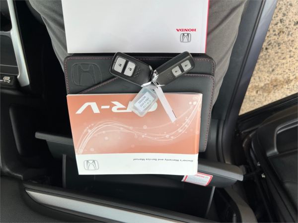 2021 Honda CR-V RW MY21 VTi 7 image
