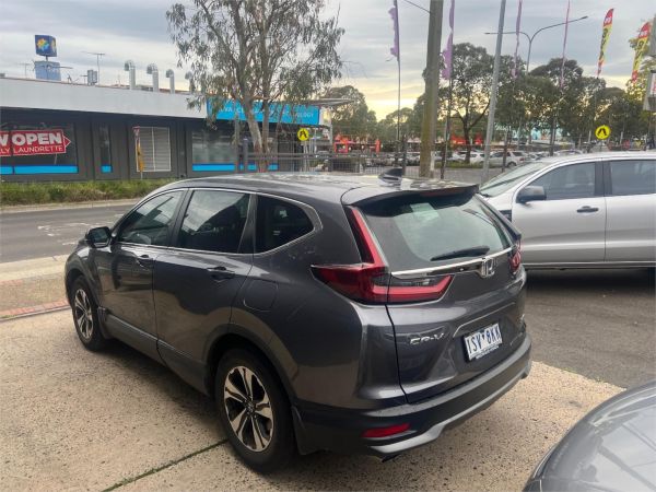 2021 Honda CR-V RW MY21 VTi 7 image
