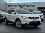 Image for 2016 NISSAN QASHQAI 4D WAGON J11 ST