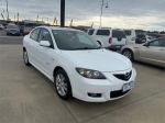 Image for 2007 MAZDA MAZDA3 4D SEDAN BK DIESEL
