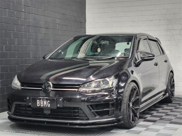 2016 Volkswagen Golf Hatchback VII MY16 R image