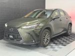 Image for 2022 Lexus NX AAZA20R 250