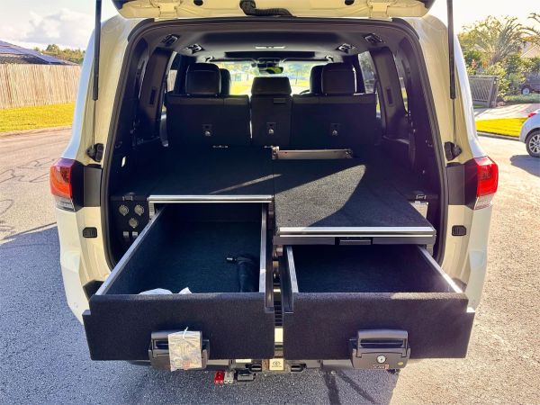 2022 Toyota Landcruiser FJA300R VX image