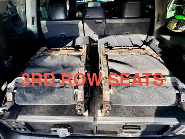 2022 Toyota Landcruiser FJA300R VX image