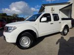 Image for 2015 Nissan Navara Utility D40 S8 RX
