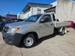 Image for 2008 Toyota Hilux Cab Chassis TGN16R MY08 Workmate