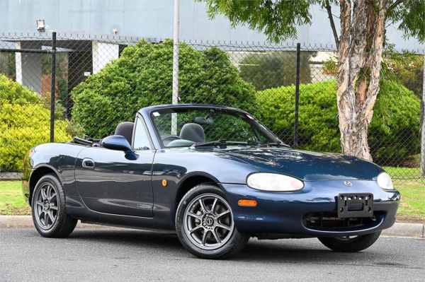 1999 Mazda ROADSTER Convertible NB6C Special Package image