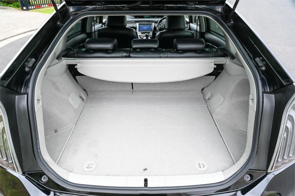 2015 Toyota Prius Liftback ZVW30R MY12 image