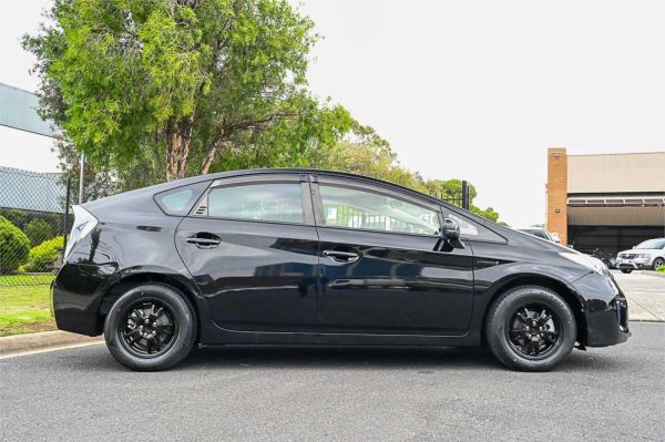 2015 Toyota Prius Liftback ZVW30R MY12 image