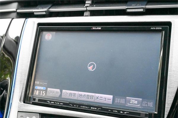2015 Toyota Prius Liftback ZVW30R MY12 image