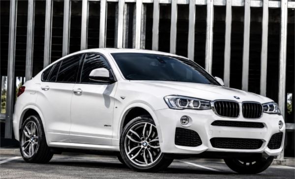 2015 BMW X4 Wagon F26 xDrive20i image