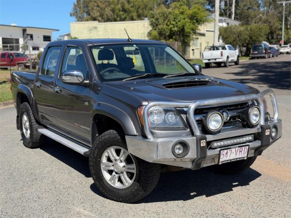 2011 Holden Colorado Utility RC MY11 LT-R image