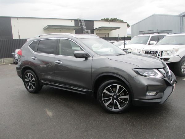2017 Nissan X-TRAIL Wagon T32 Series II TL image