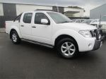Image for 2014 Nissan Navara Utility D40 S7 ST