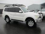 Image for 2010 Mitsubishi Pajero Wagon NT MY10 GLS