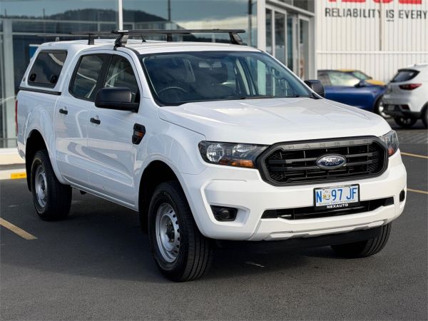 2019 Ford Ranger PX MkIII XL Hi-Rider image