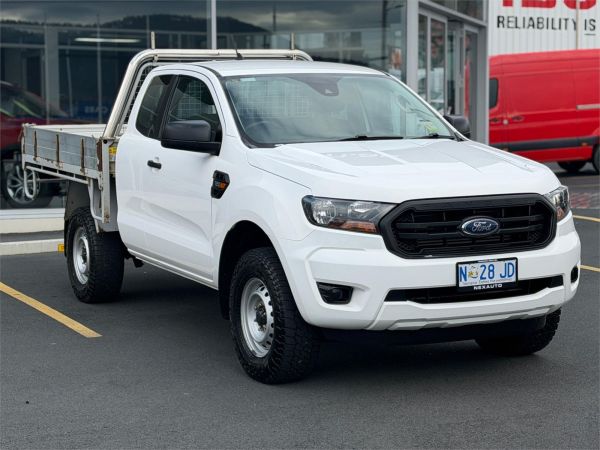 2020 Ford Ranger PX MkIII XL image