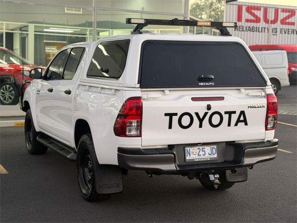 2022 Toyota Hilux GUN126R SR image