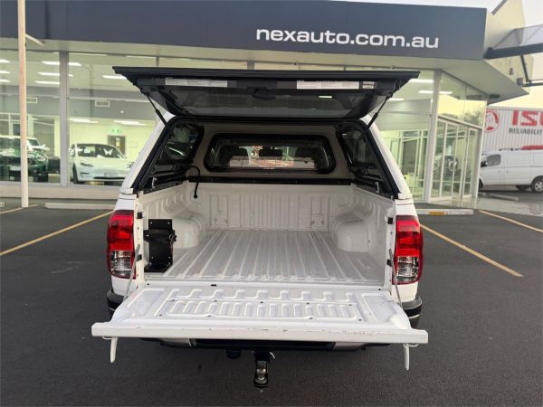 2022 Toyota Hilux GUN126R SR image