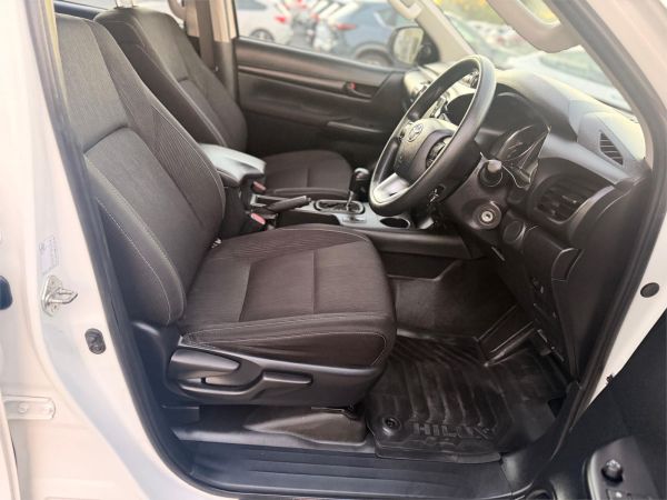 2022 Toyota Hilux GUN126R SR image