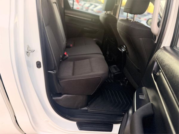 2022 Toyota Hilux GUN126R SR image