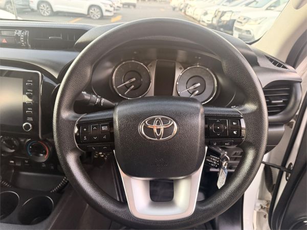 2022 Toyota Hilux GUN126R SR image