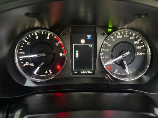 2022 Toyota Hilux GUN126R SR image