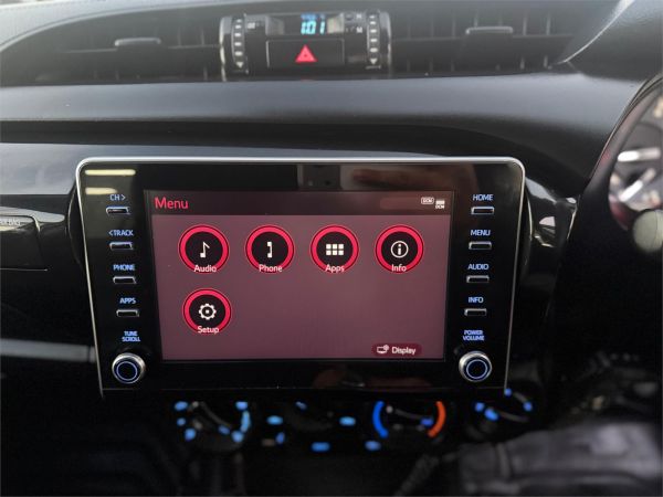 2022 Toyota Hilux GUN126R SR image