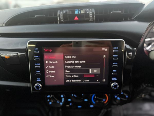2022 Toyota Hilux GUN126R SR image