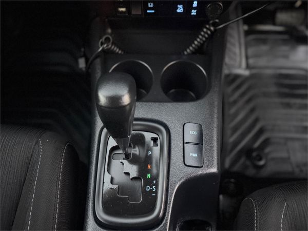 2022 Toyota Hilux GUN126R SR image