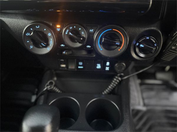 2022 Toyota Hilux GUN126R SR image