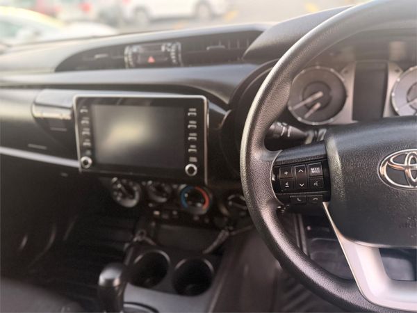 2022 Toyota Hilux GUN126R SR image