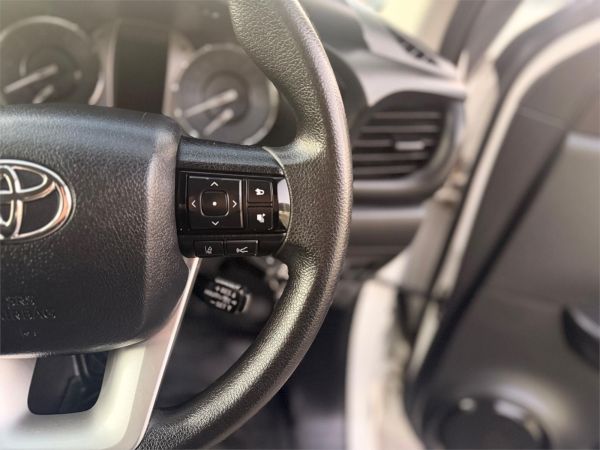 2022 Toyota Hilux GUN126R SR image