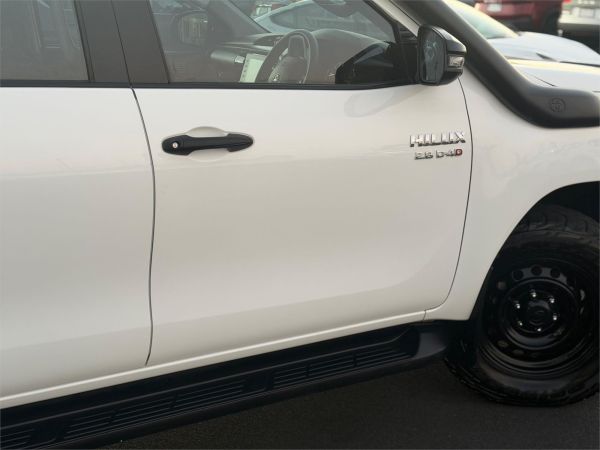 2022 Toyota Hilux GUN126R SR image