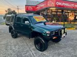 Image for 2000 TOYOTA HILUX DUAL CAB P/UP LN167R SR5 (4x4)