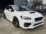 Image for 2016 Subaru WRX Sedan VA MY16 Special Edition