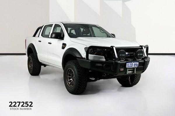 2021 Ford Ranger PX MkIII XL image