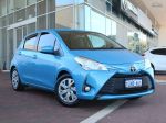 Image for 2018 Toyota Yaris SX Auto