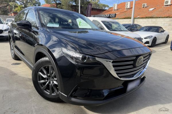 2021 Mazda CX-9  Touring image