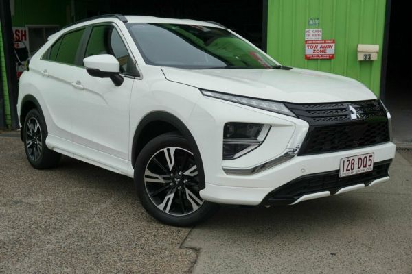 2021 Mitsubishi Eclipse Cross YB Aspire image