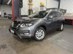 Image for 2017 Nissan X-Trail T32 ST-L (4x4) Grey Continuous Variable Wagon
